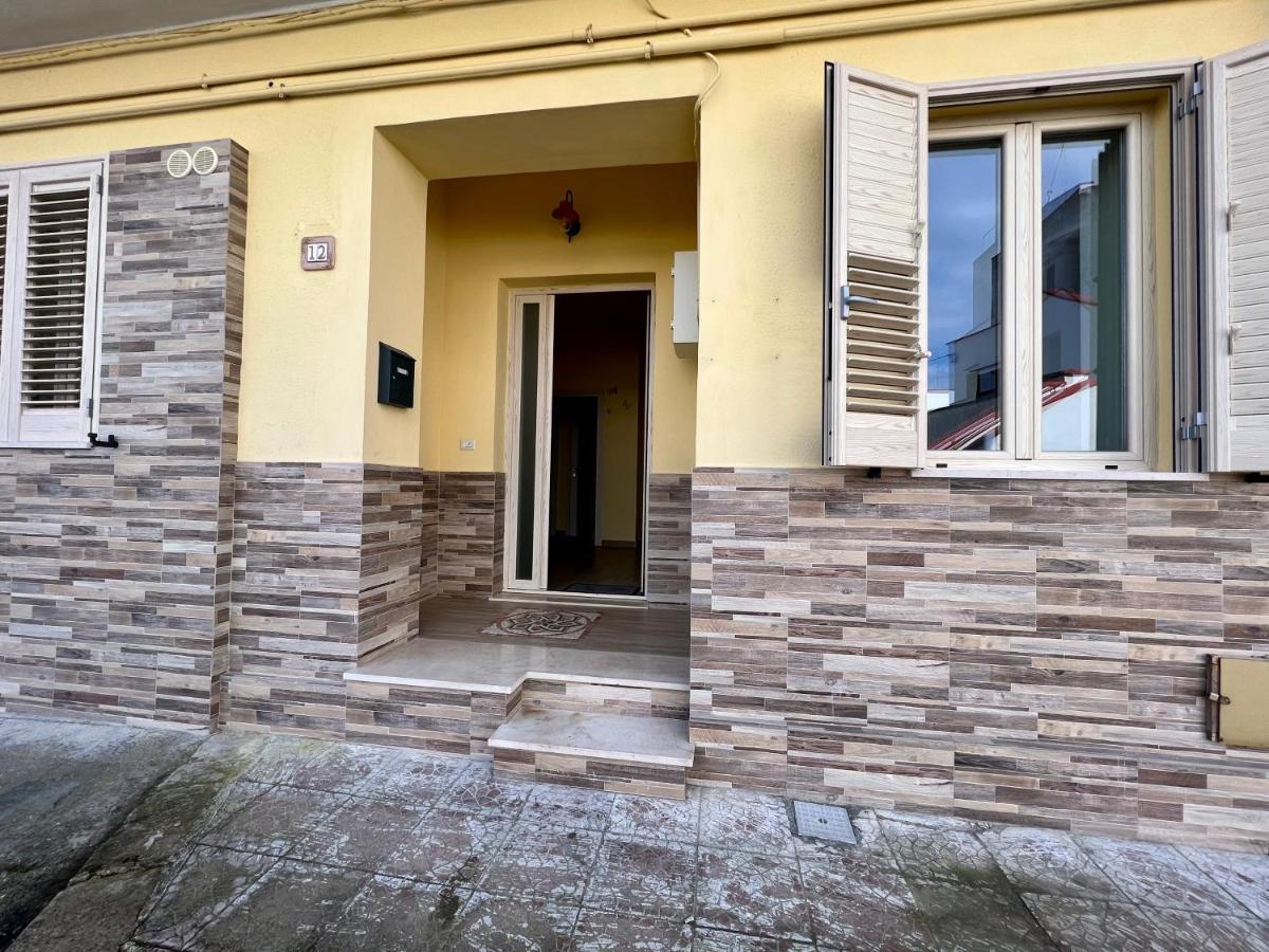 B & B Al Mare Gallipoli Exterior foto